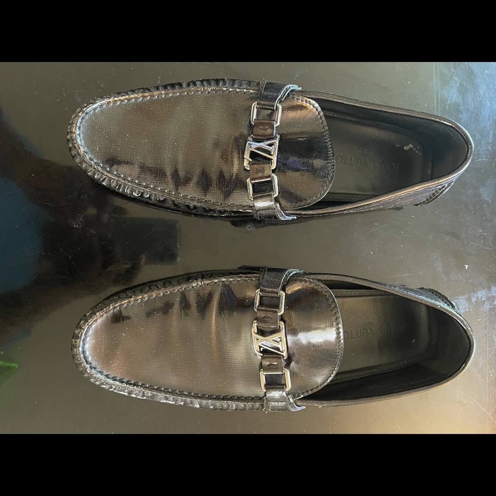 Louis Vuitton shoe